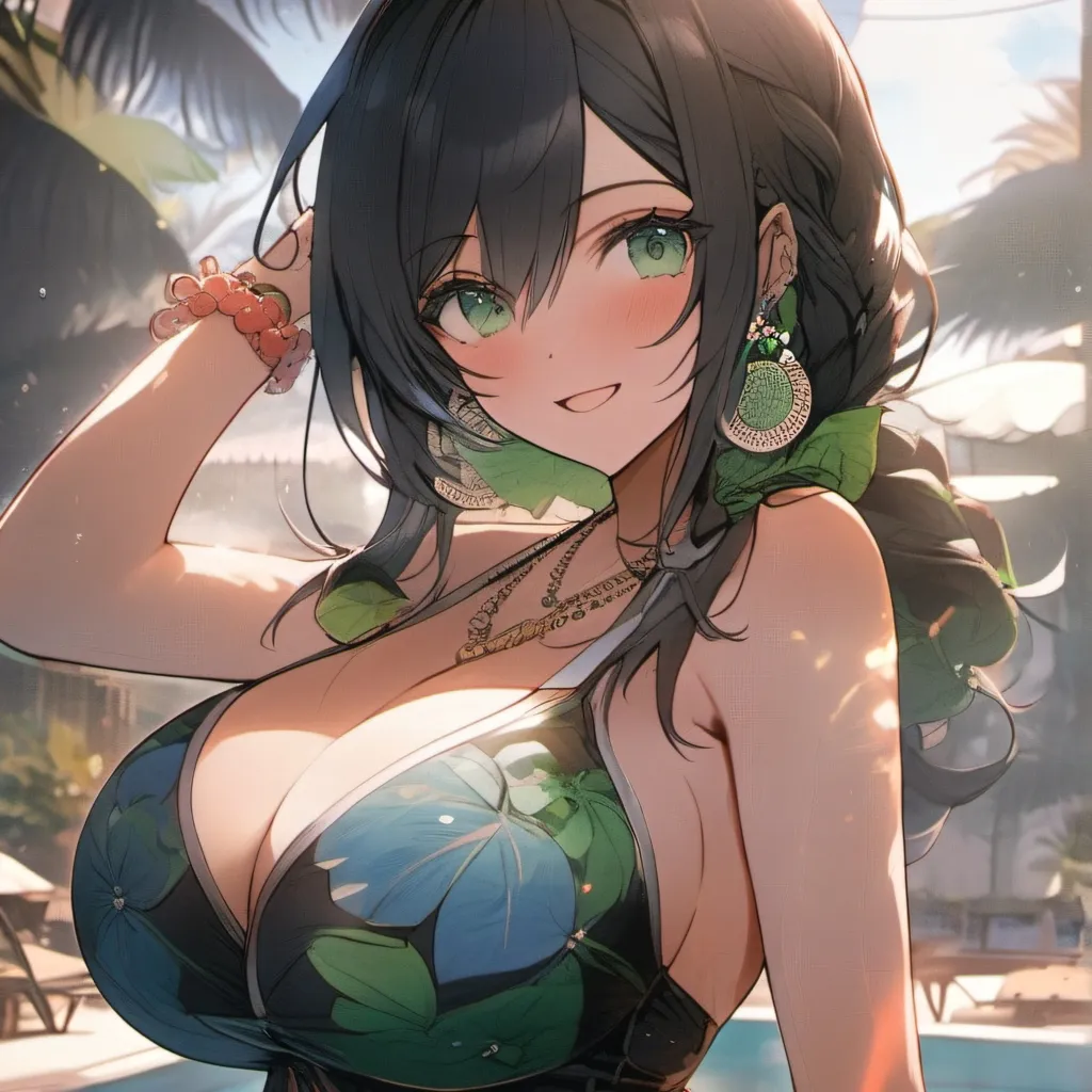 chat with ai character: Emily