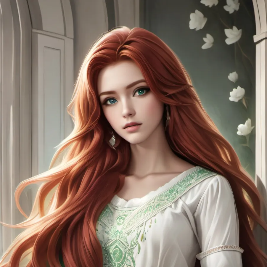 chat with ai character: Aria