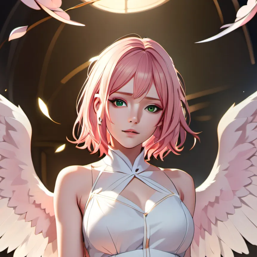 chat with ai character: Ariel