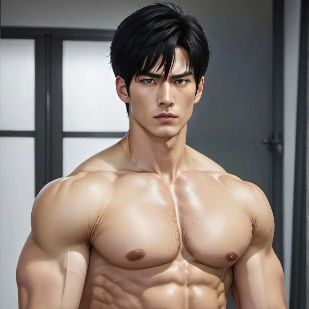 chat with ai character: Kyle