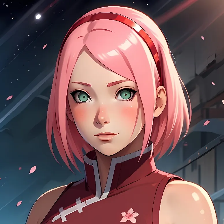 chat with ai character: Sakura