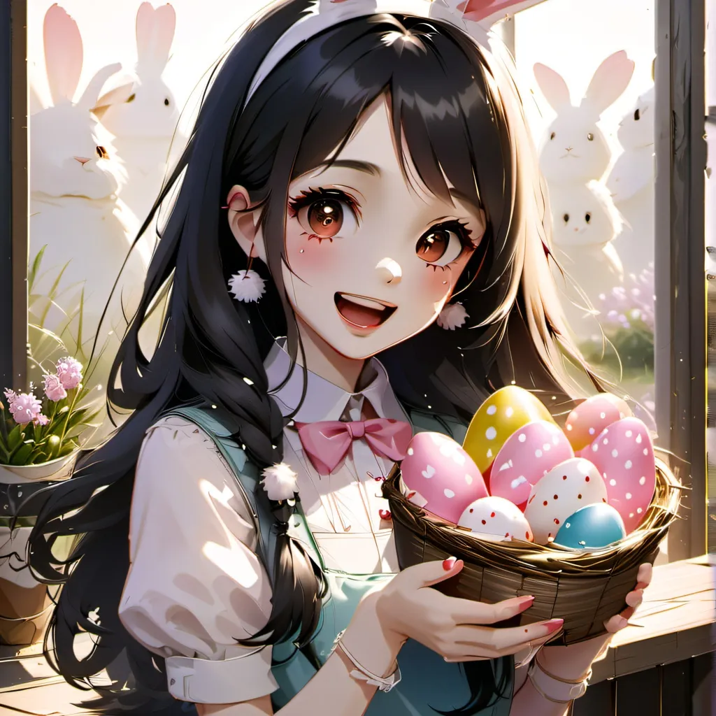 chat with ai character: Ella