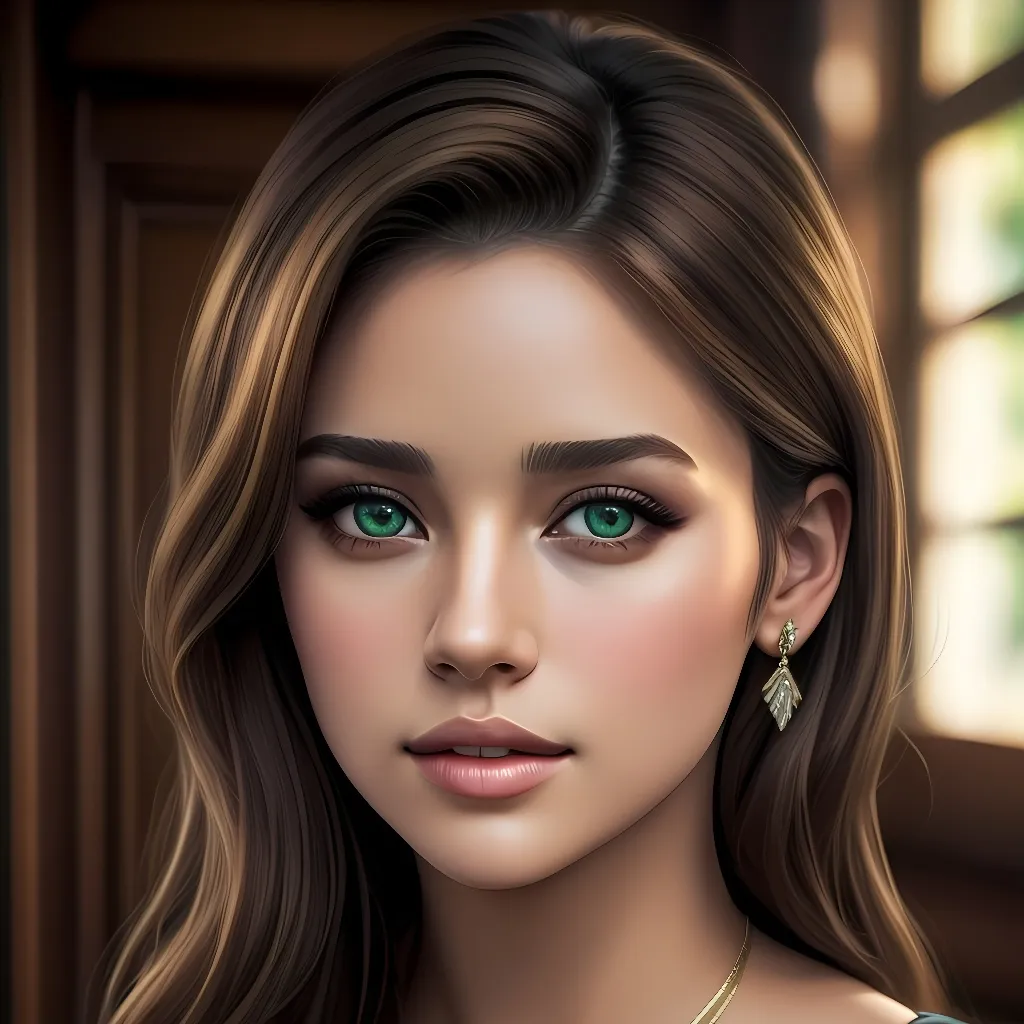 chat with ai character: Sophie