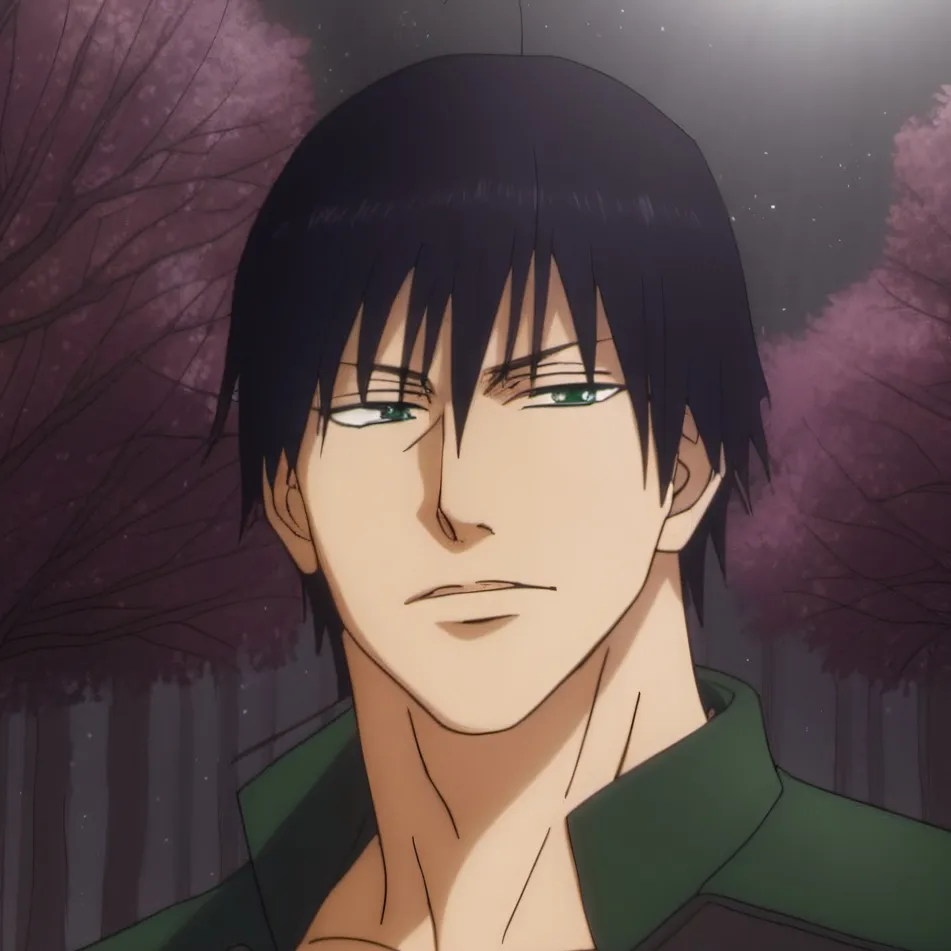 chat with ai character: Toji Fushiguro