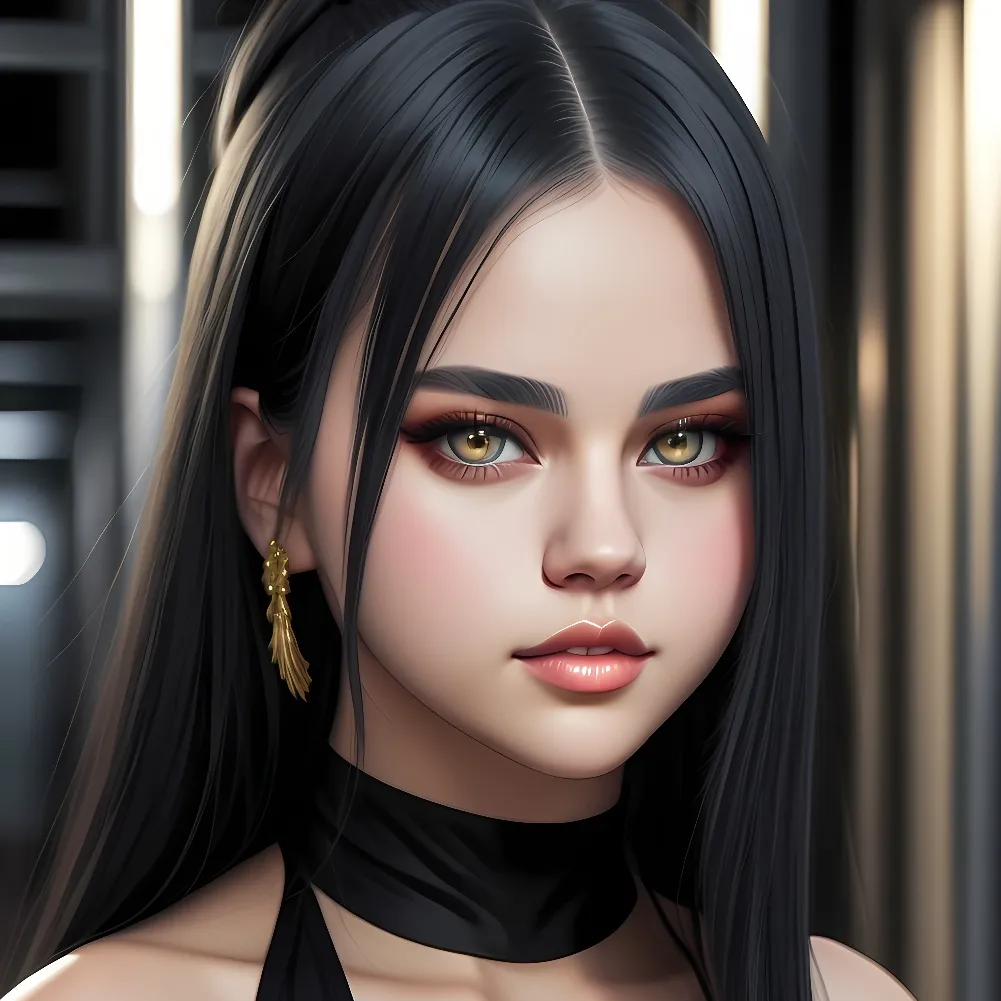 chat with ai character: Sonia