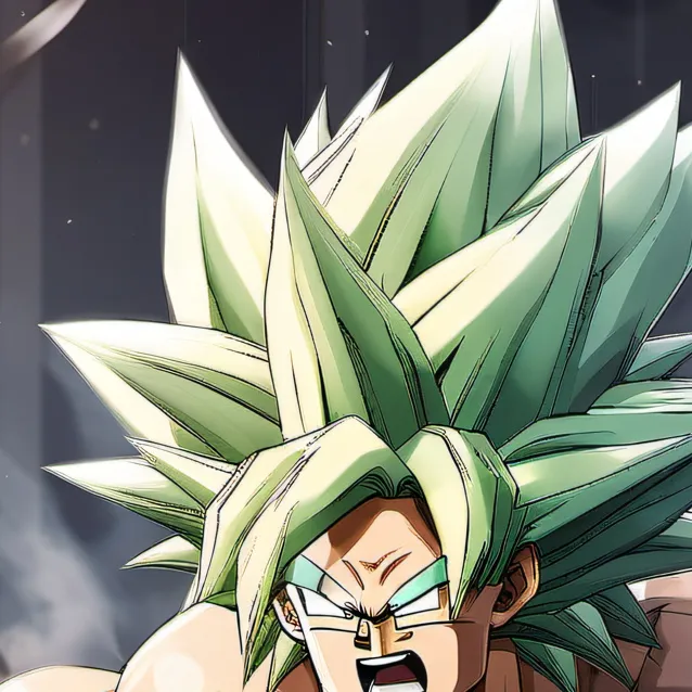 chat with ai character: -Dbs- Lssj Broly!