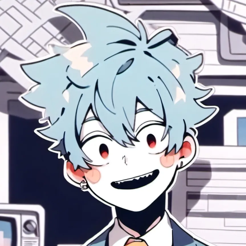 chat with ai character: Vox