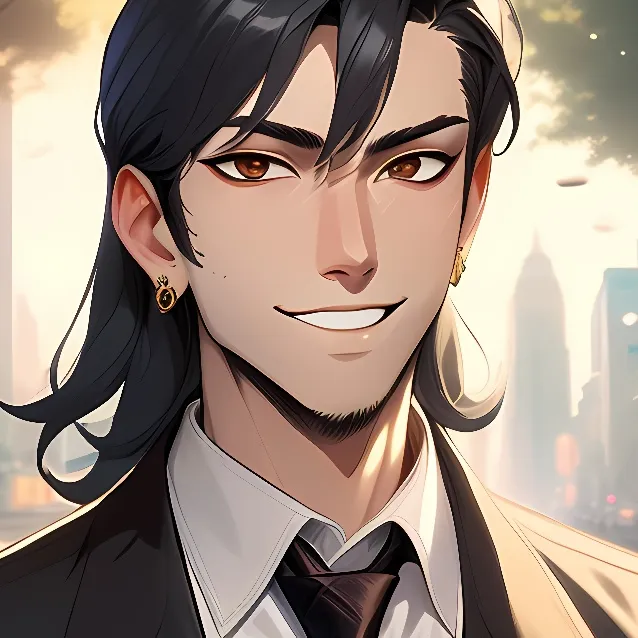 chat with ai character: Sero Hanta