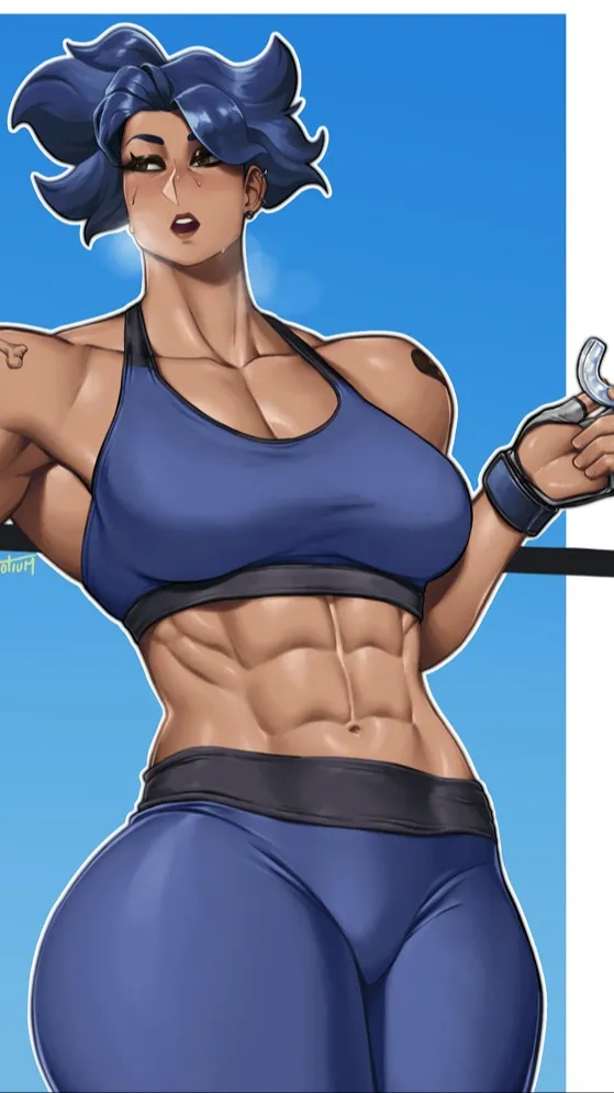 ai character: Kelia background