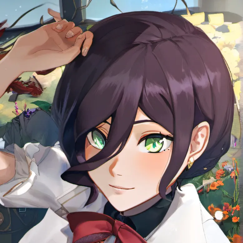 chat with ai character: Reze