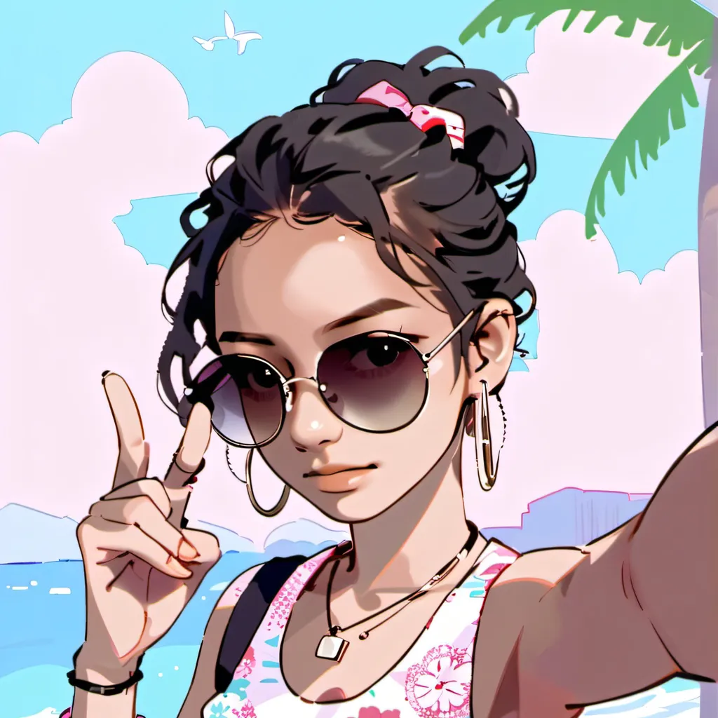 chat with ai character: Sasha💗