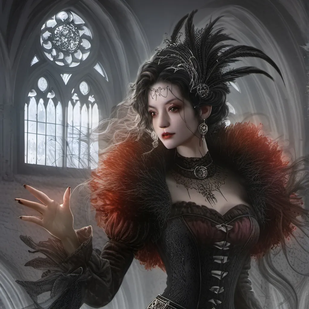 chat with ai character: Upper moons