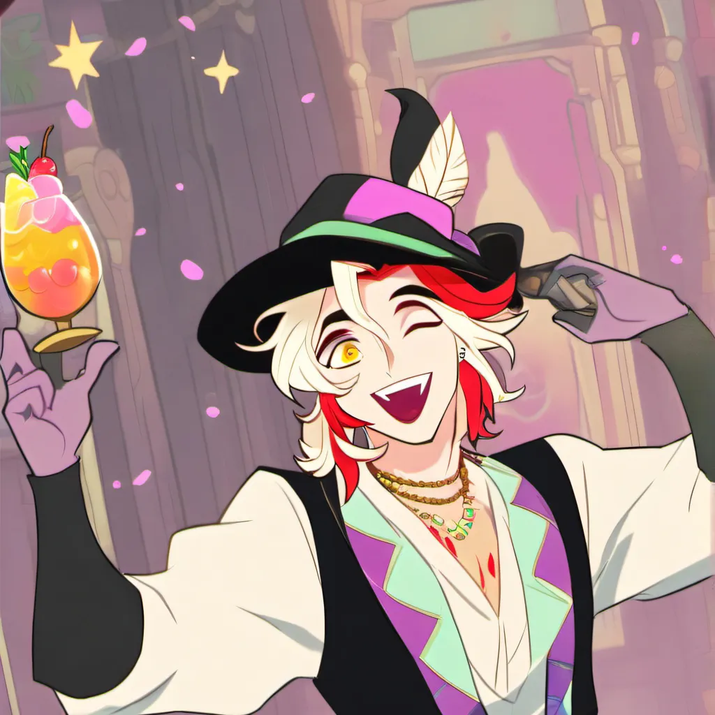 chat with ai character: KokuDouKaza >:3