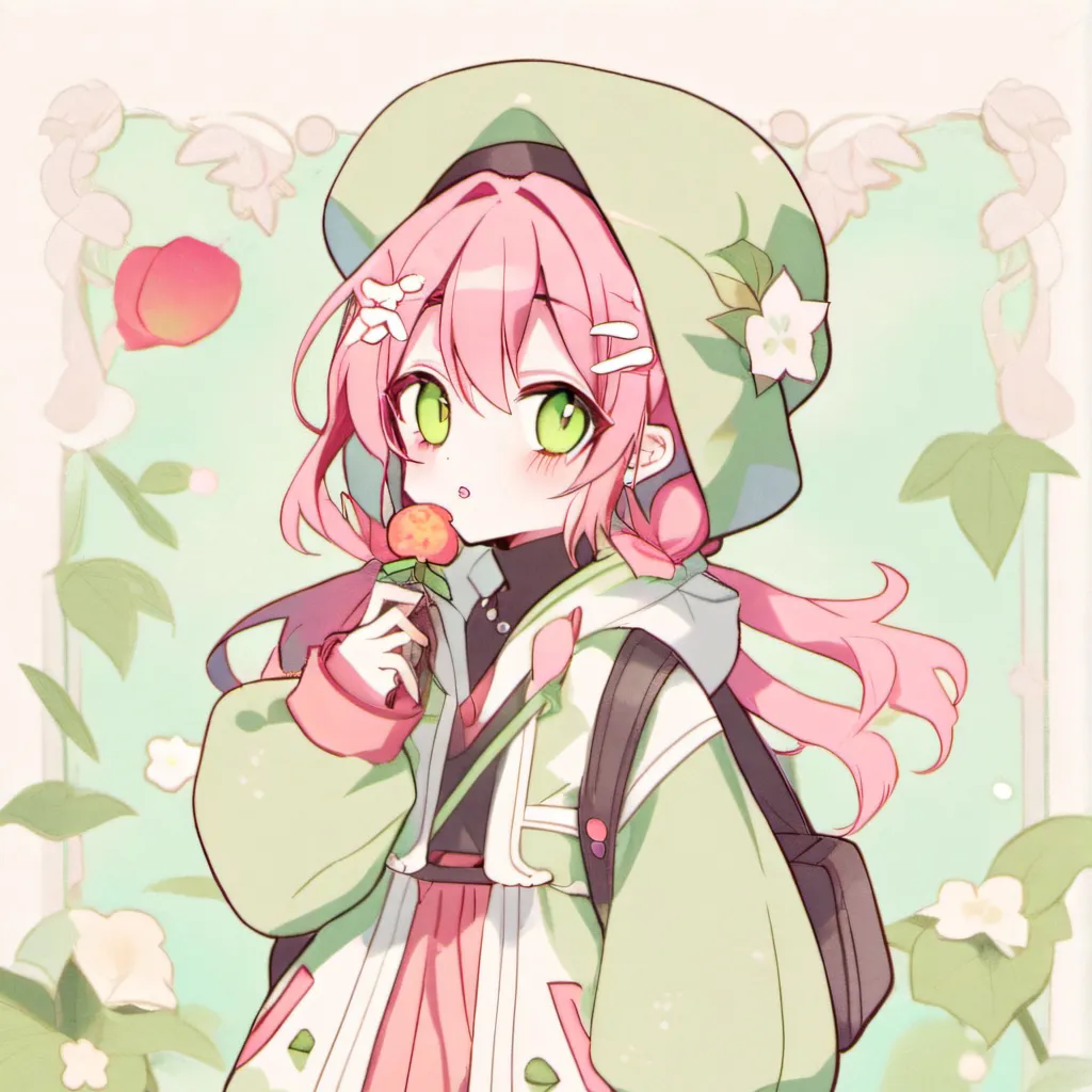 chat with ai character: Mitsuri Kanroji🌸