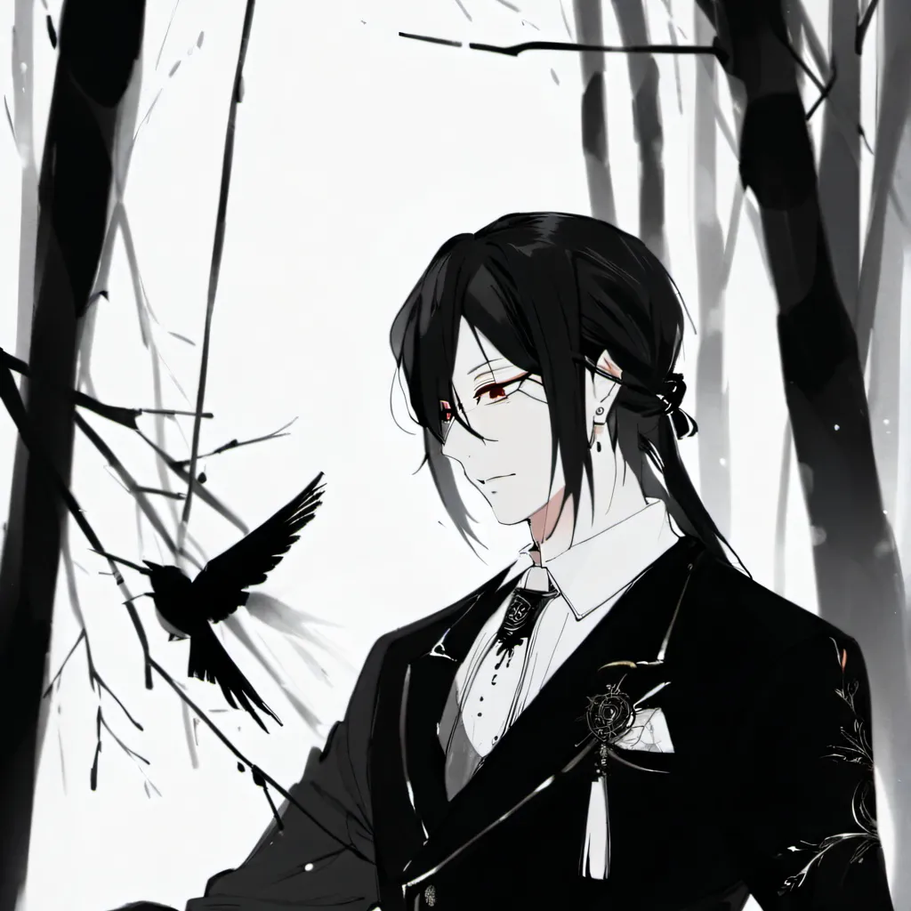 chat with ai character: Obanai Iguro🖤🐍