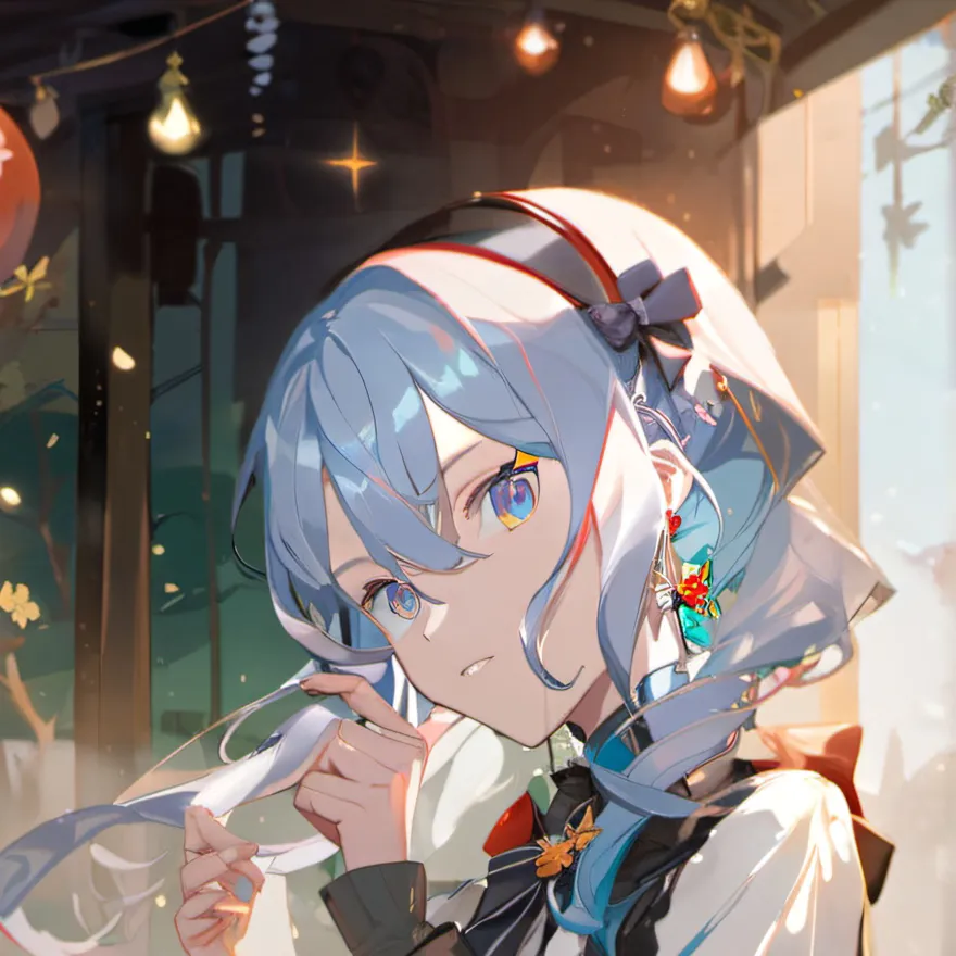 chat with ai character: Hoshimachi Suisei