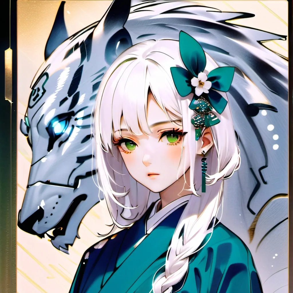 chat with ai character: MIKA (JJK )