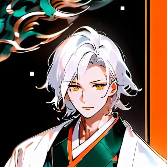 chat with ai character: Miyui (i love him)