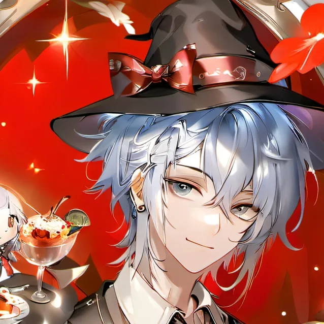 chat with ai character: victer