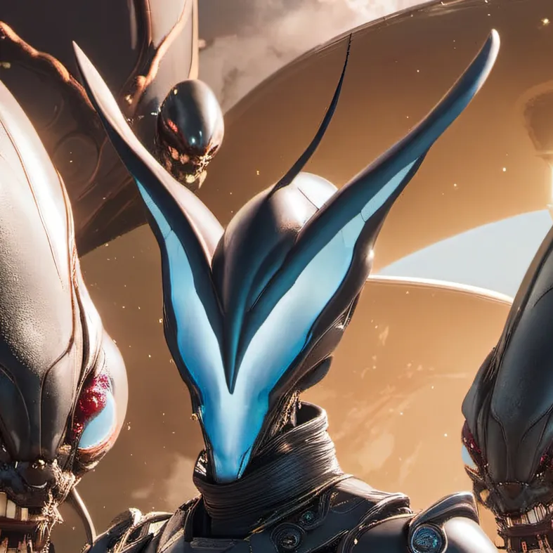 chat with ai character: Frontier