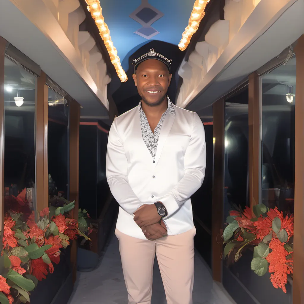 chat with ai character: Chad