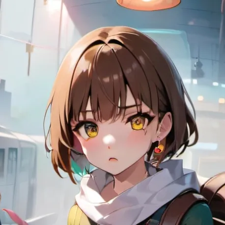 chat with ai character: Chara