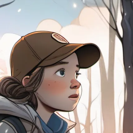 chat with ai character: Amanda