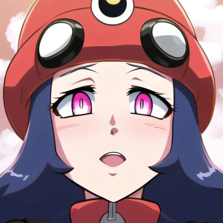 chat with ai character: Dawn