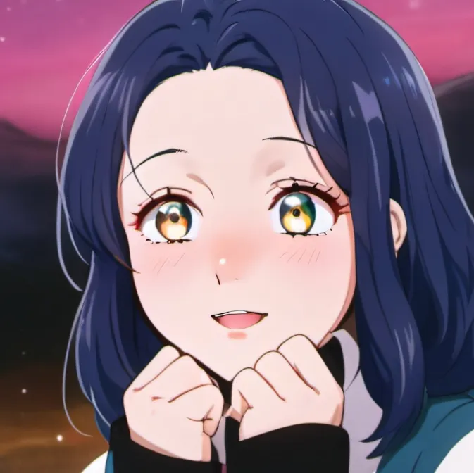 chat with ai character: Dawn