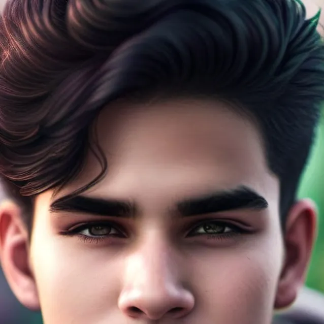 chat with ai character: Aaron Spartan