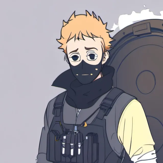 chat with ai character: Corrupt box