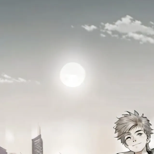 chat with ai character: mha artist 