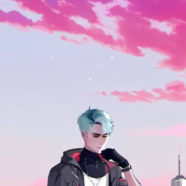 chat with ai character: mha