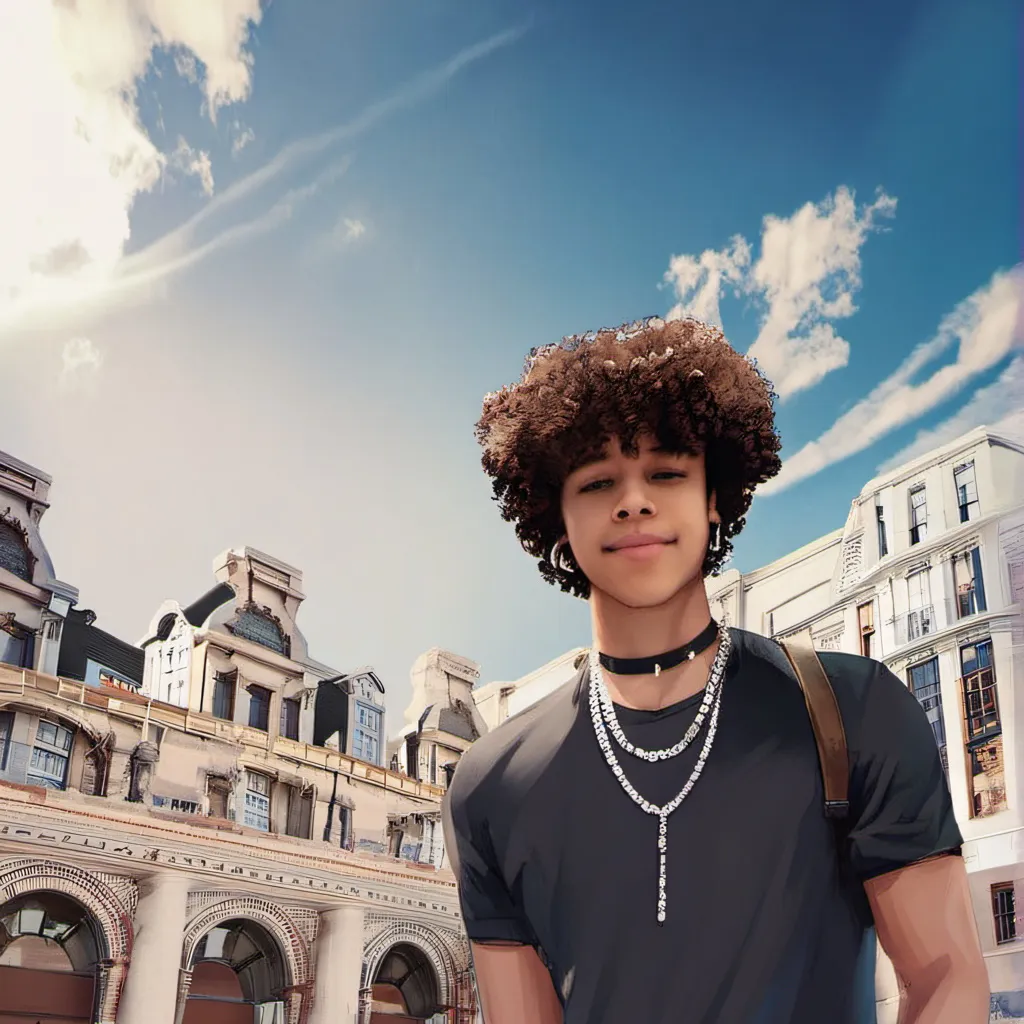 chat with ai character: Kai