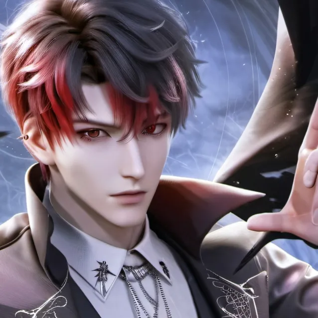 chat with ai character: Alex