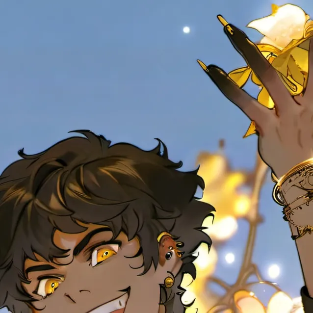 chat with ai character: Adam