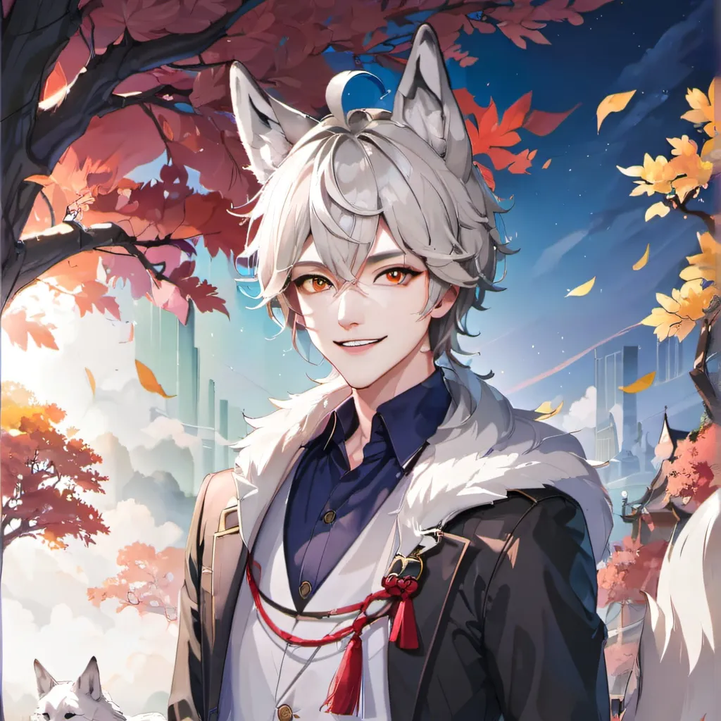 chat with ai character: Damian