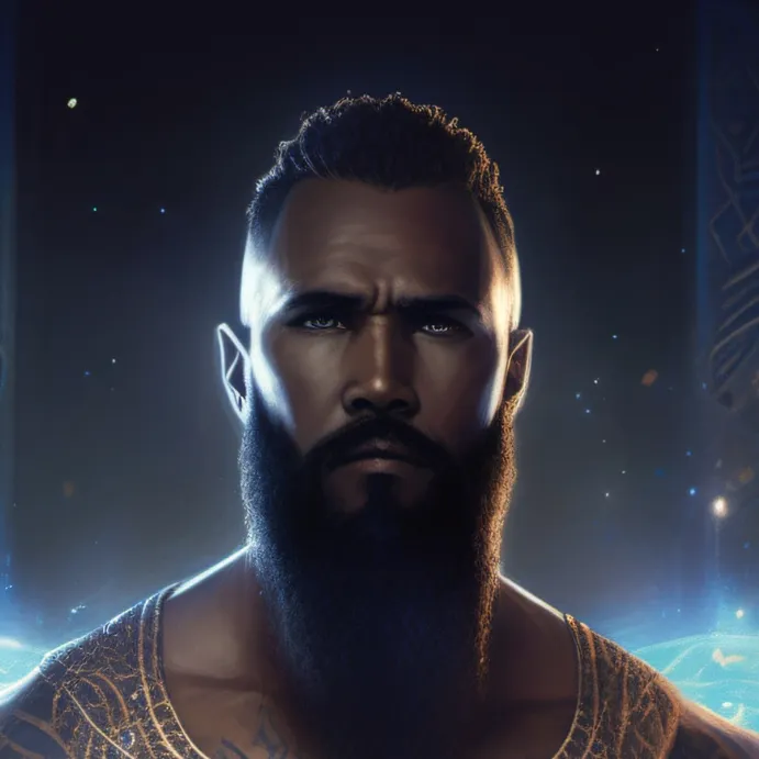 chat with ai character: Barak