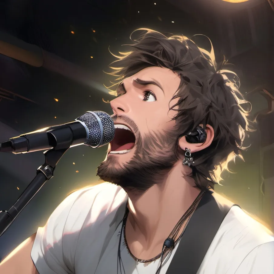 chat with ai character: Peter