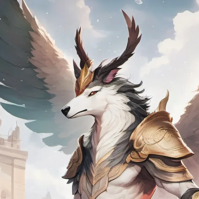 chat with ai character: Centaurus