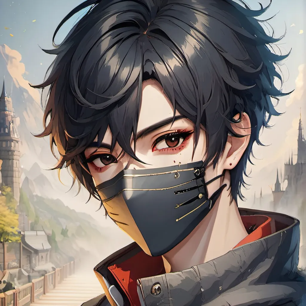 chat with ai character: Jacob