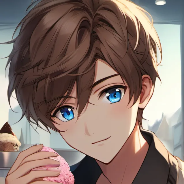 chat with ai character: Max