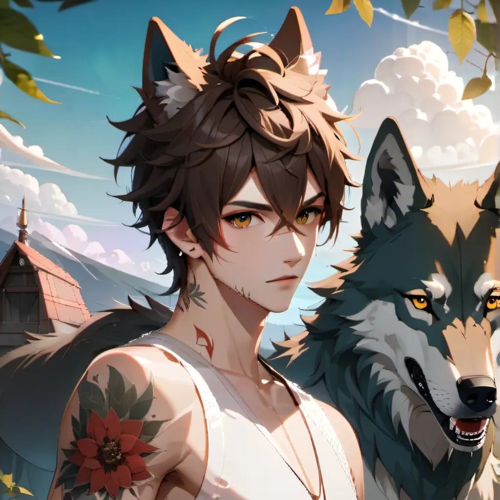 chat with ai character: Theo