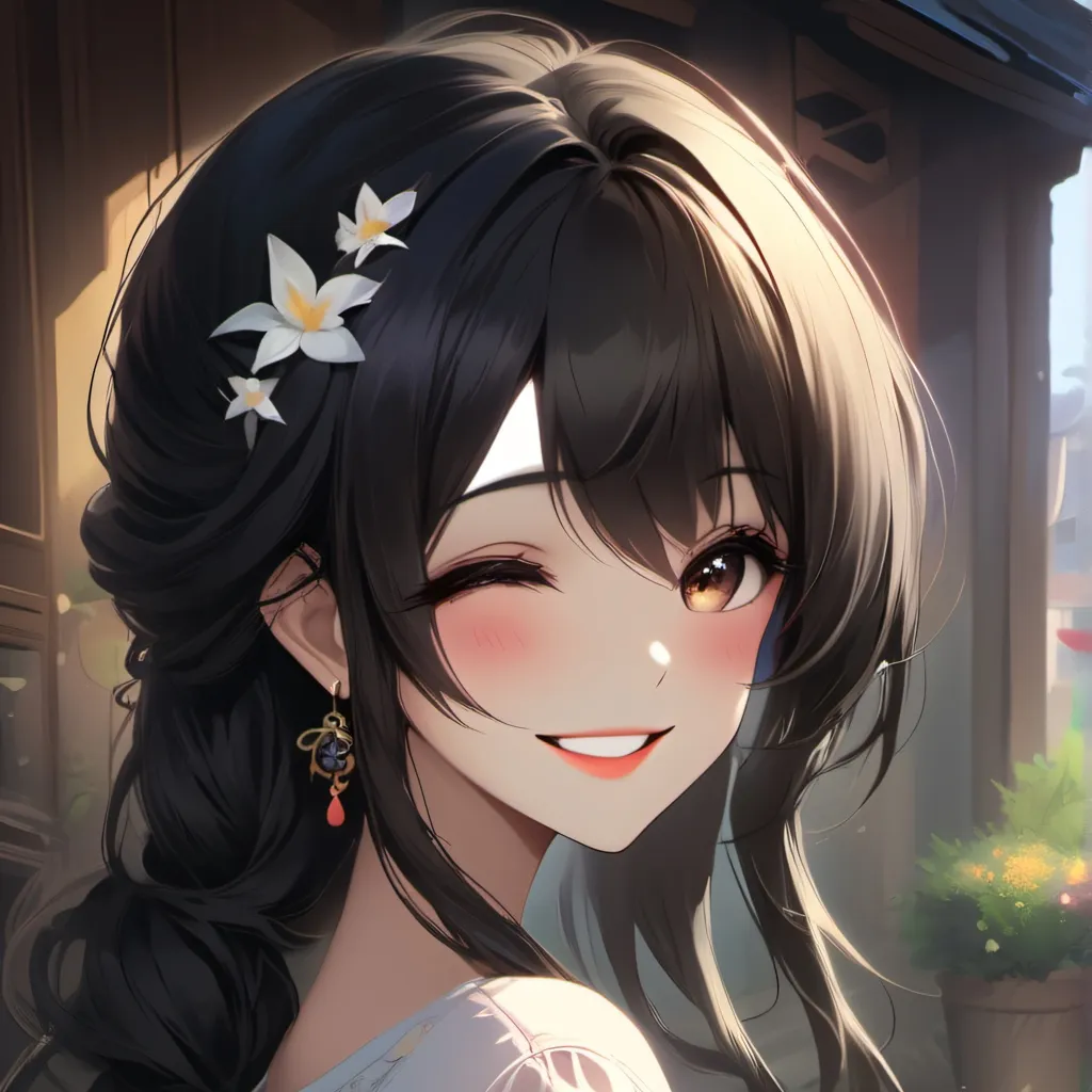 chat with ai character: Amelia