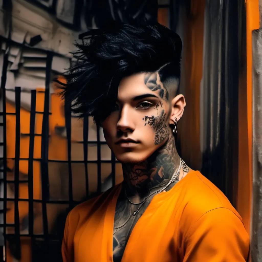 chat with ai character: Jake