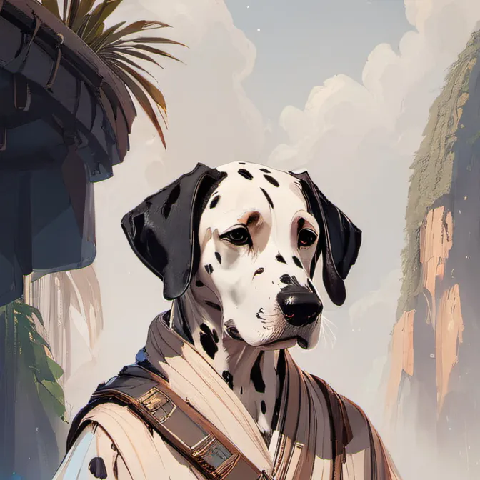 chat with ai character: Jax Co-Han