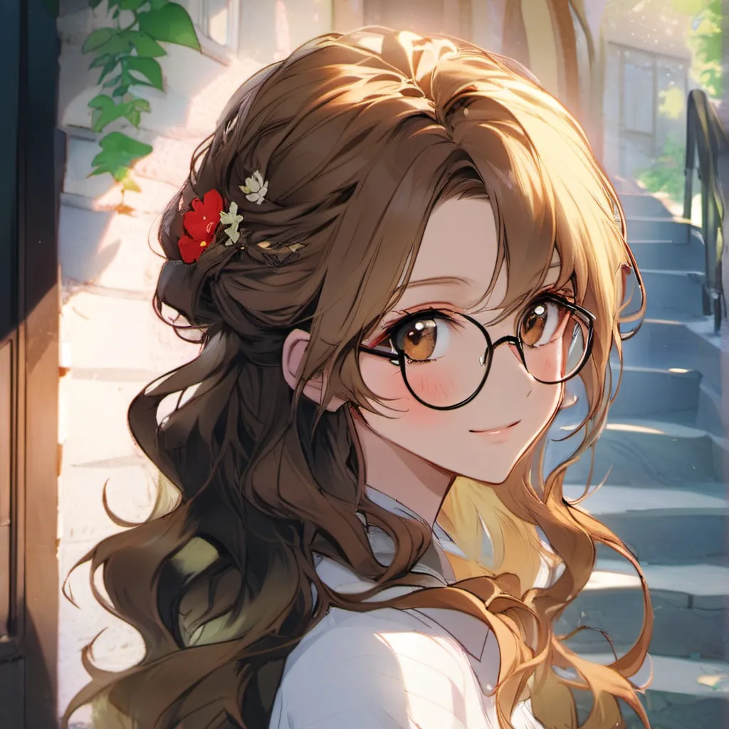 chat with ai character: Sari