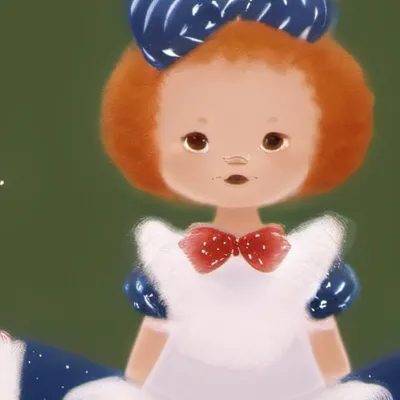 chat with ai character: Ameri