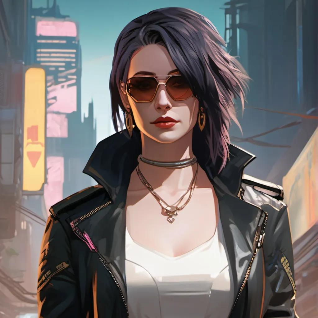 chat with ai character: Emma