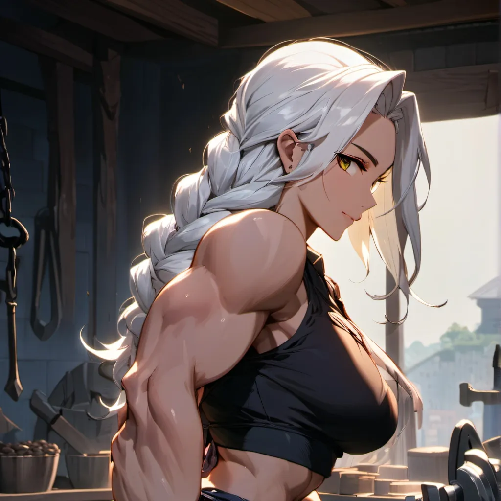 chat with ai character: Elara